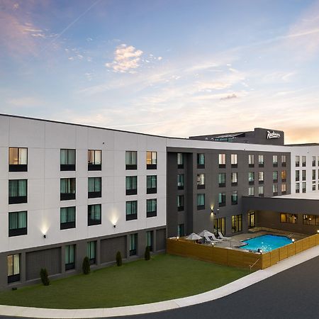 Radisson Hotel West Memphis Eksteriør billede