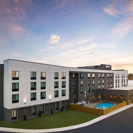 Radisson Hotel West Memphis Eksteriør billede