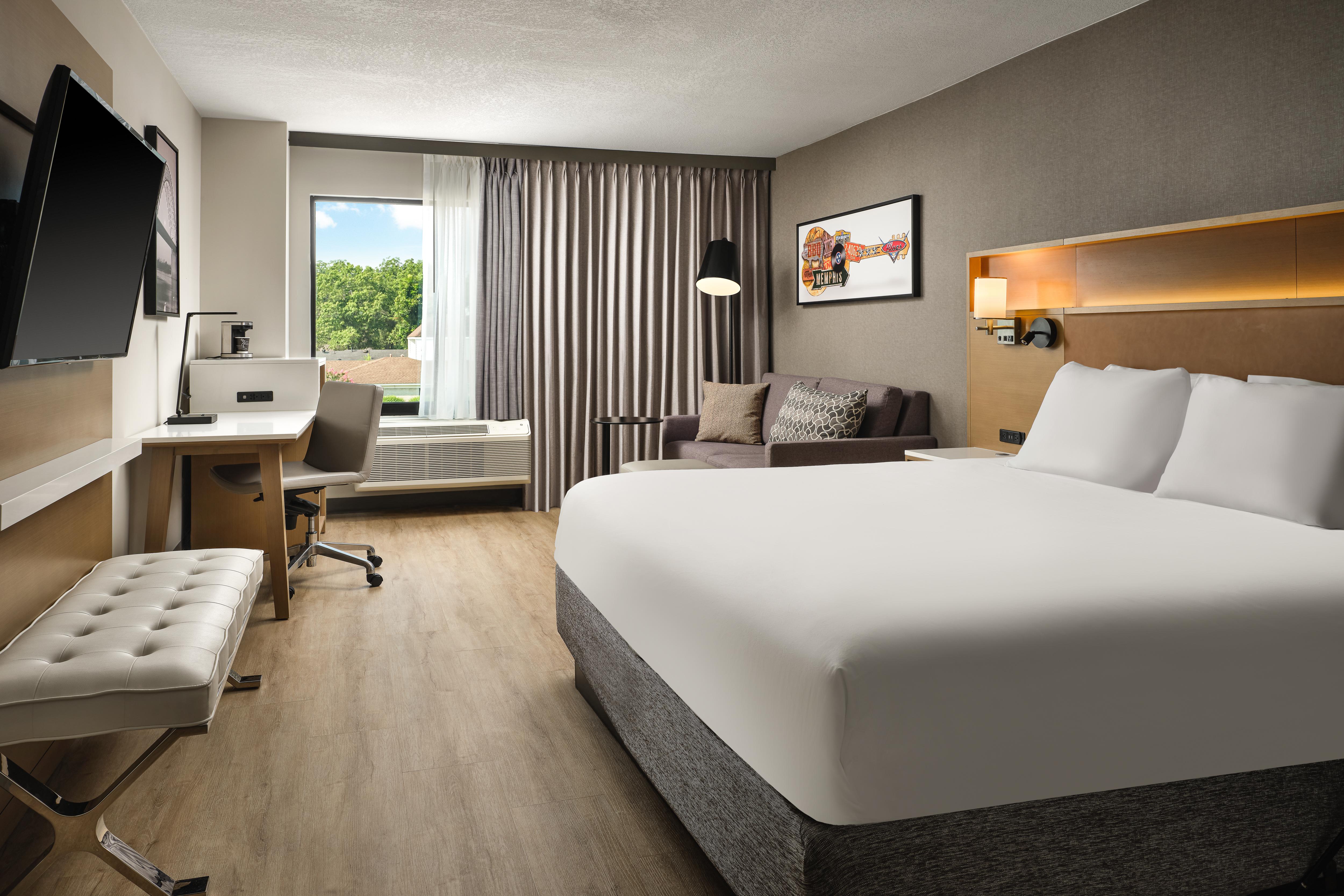 Radisson Hotel West Memphis Eksteriør billede