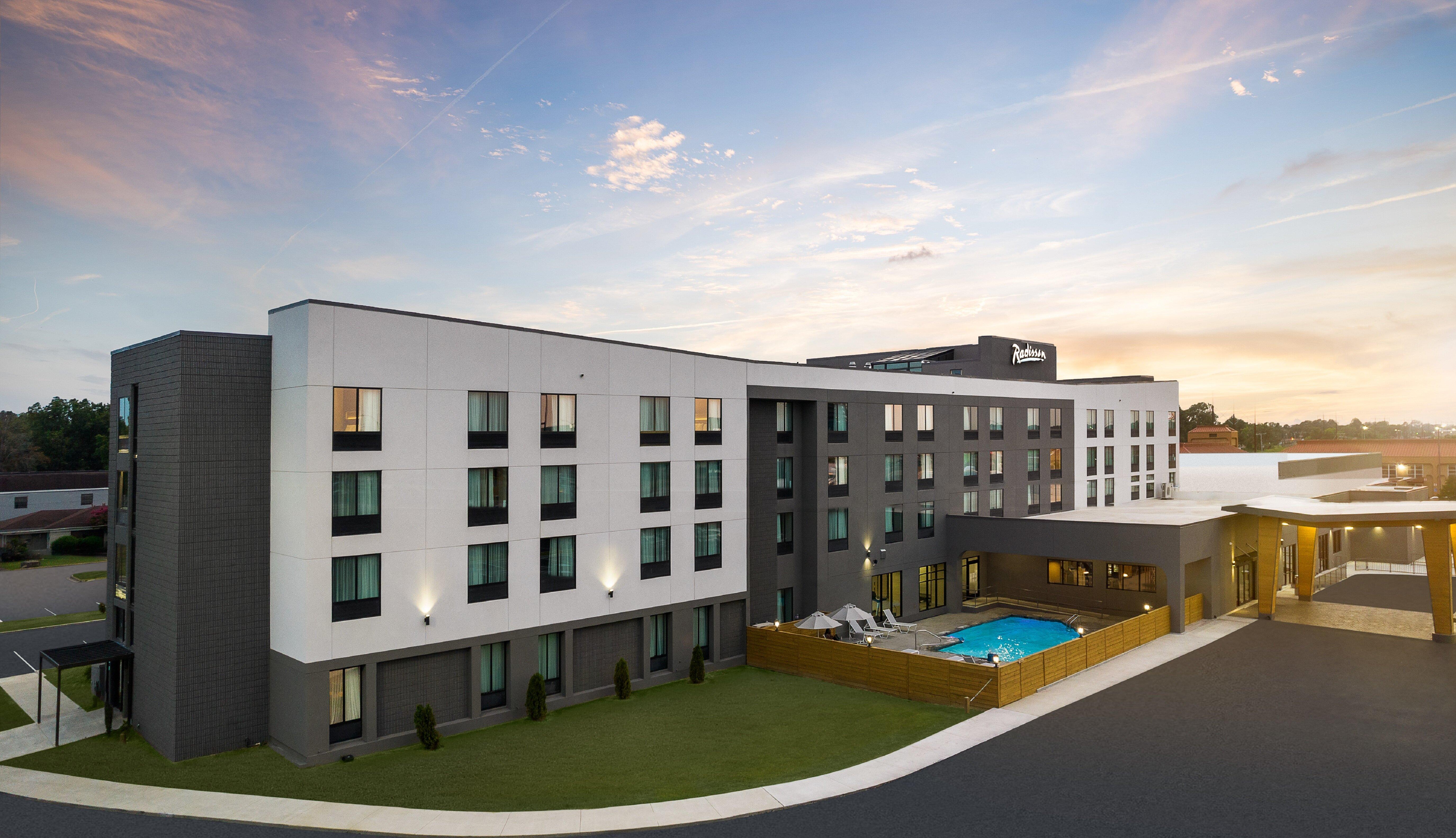 Radisson Hotel West Memphis Eksteriør billede