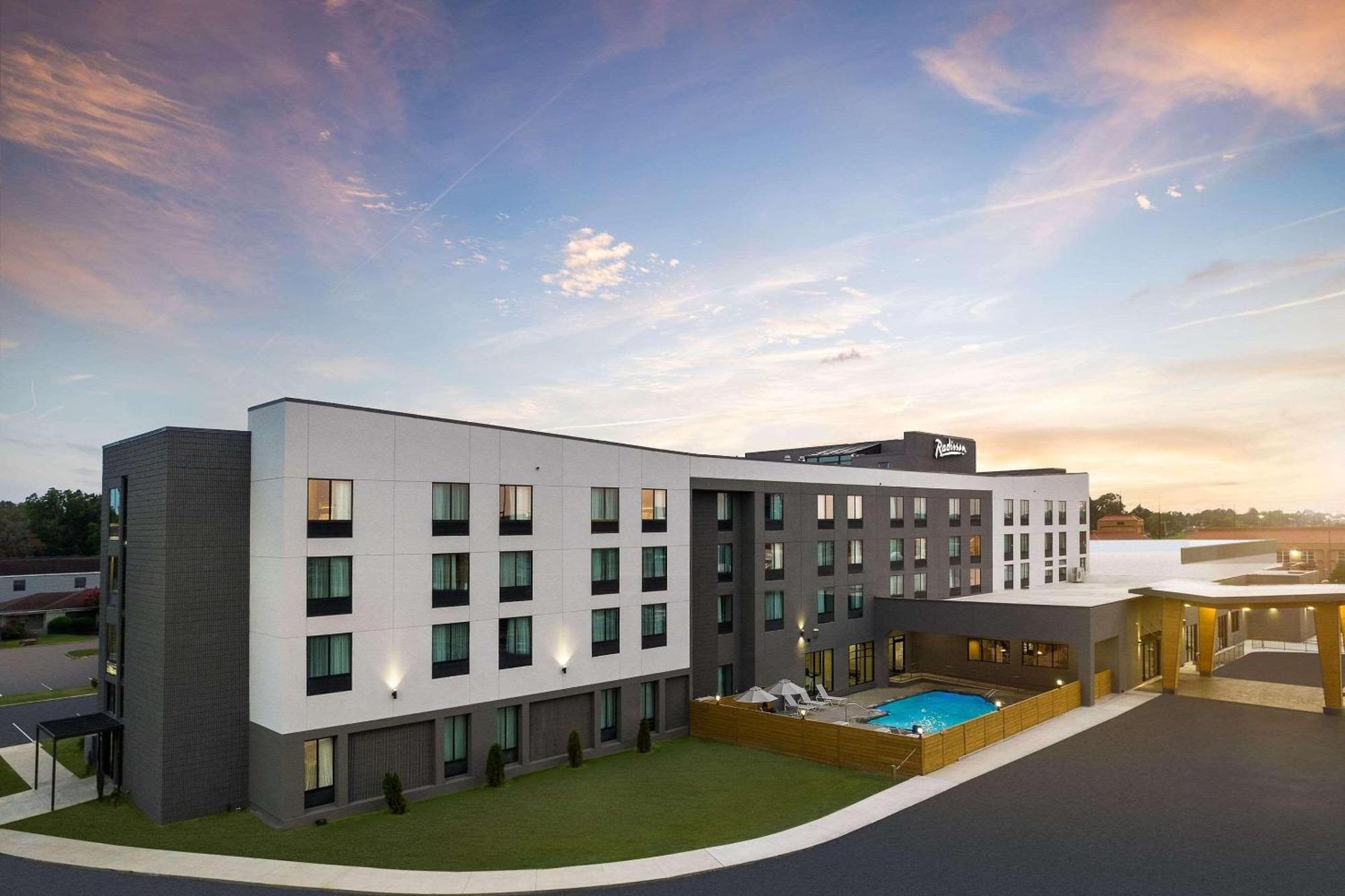Radisson Hotel West Memphis Eksteriør billede