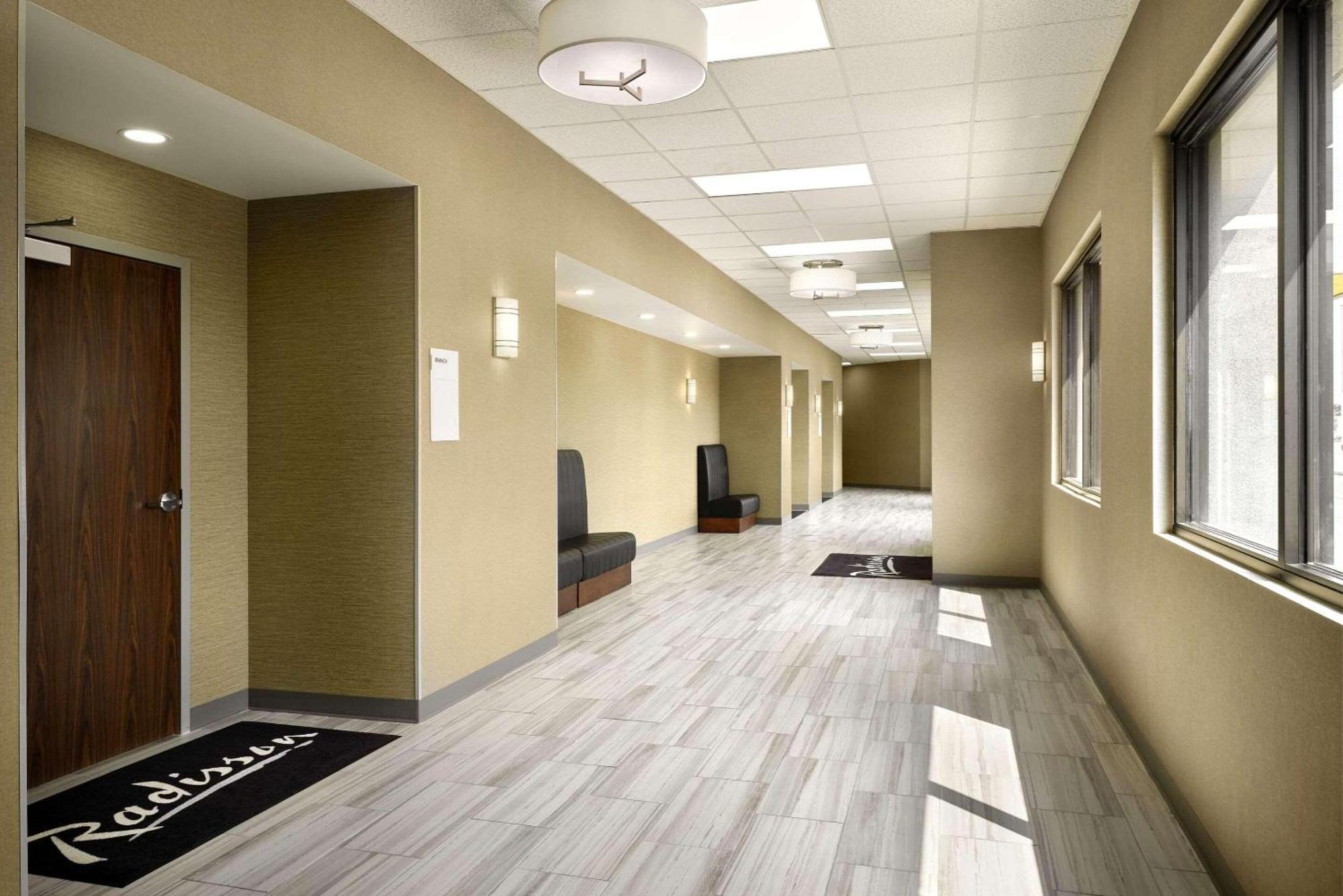 Radisson Hotel West Memphis Eksteriør billede