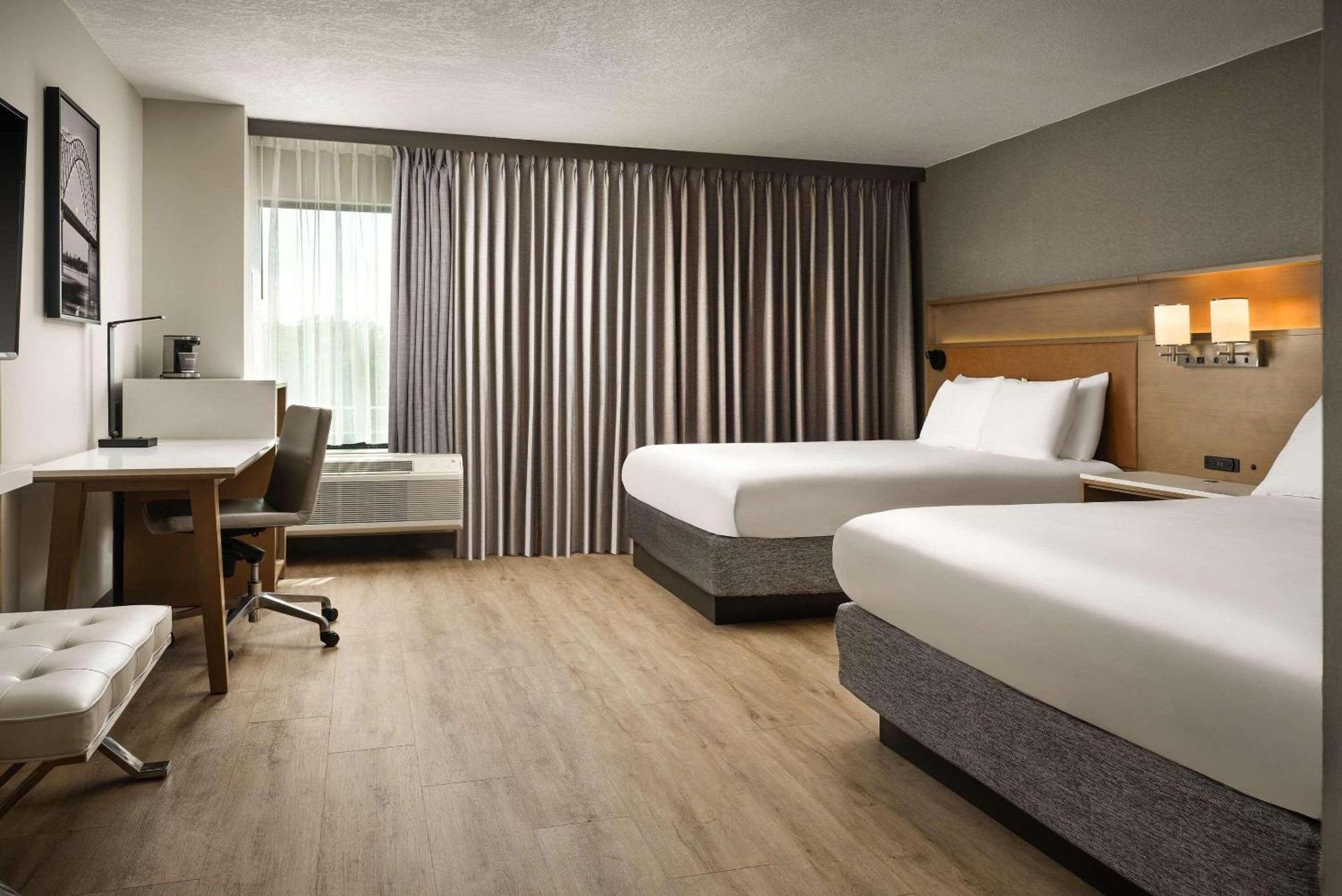 Radisson Hotel West Memphis Eksteriør billede