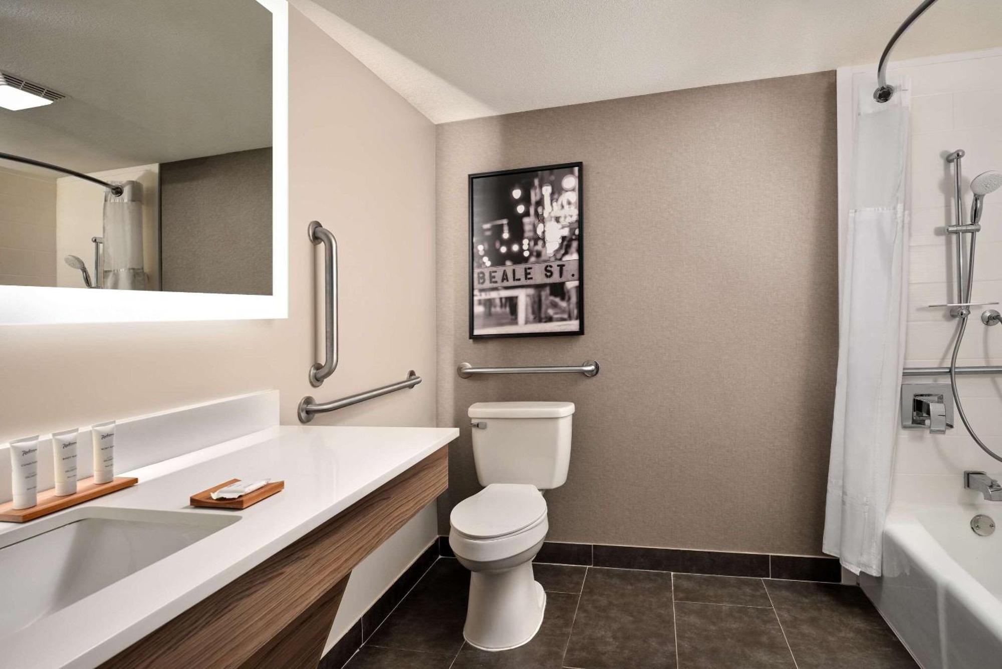 Radisson Hotel West Memphis Eksteriør billede