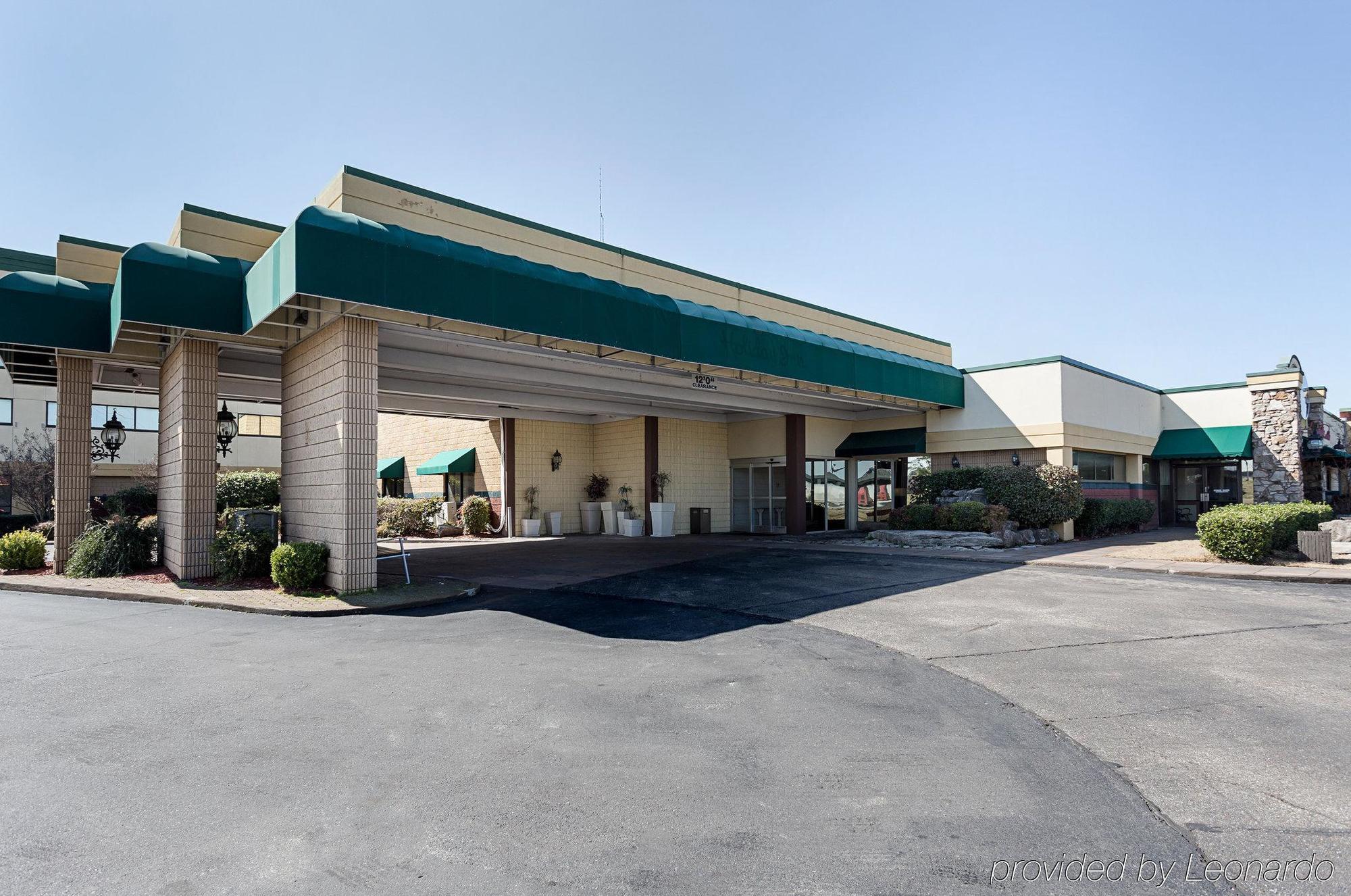 Radisson Hotel West Memphis Eksteriør billede