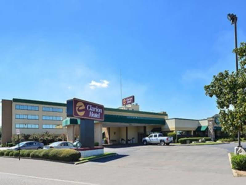 Radisson Hotel West Memphis Eksteriør billede